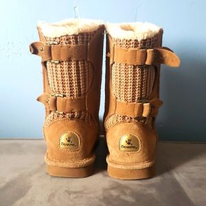 Bear paw boots 7